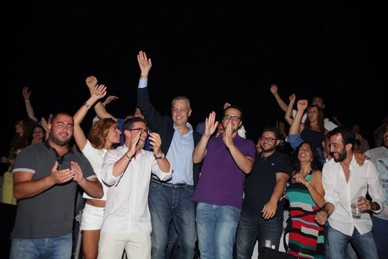 Assi El Hallani at Kobayat Festival
